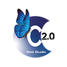 Logo C 2.0 Web Studio