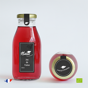 Mock Up produits marque Naturel