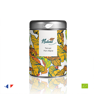Mock Up produits marque Naturel