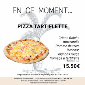 fb Pizza du mois 01-24 - tartiflette
