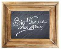 Logo de l'enseigne Bio'Venue Chez Nous