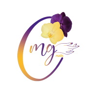 logo de CMG Nails