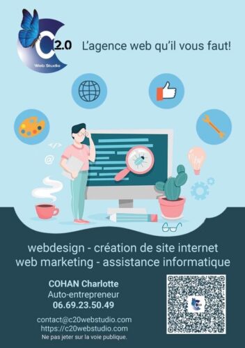 Flyers C 2.0 Web Studio