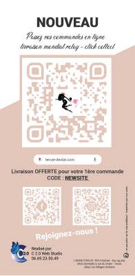 Flyers L'envie d'éclat