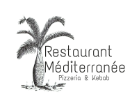 logo Restaurant Méditerranée Voves